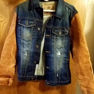 Cult of individuality jacket